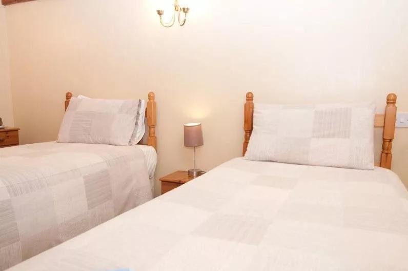 Hopley House Bed and Breakfast Middlewich Eksteriør billede