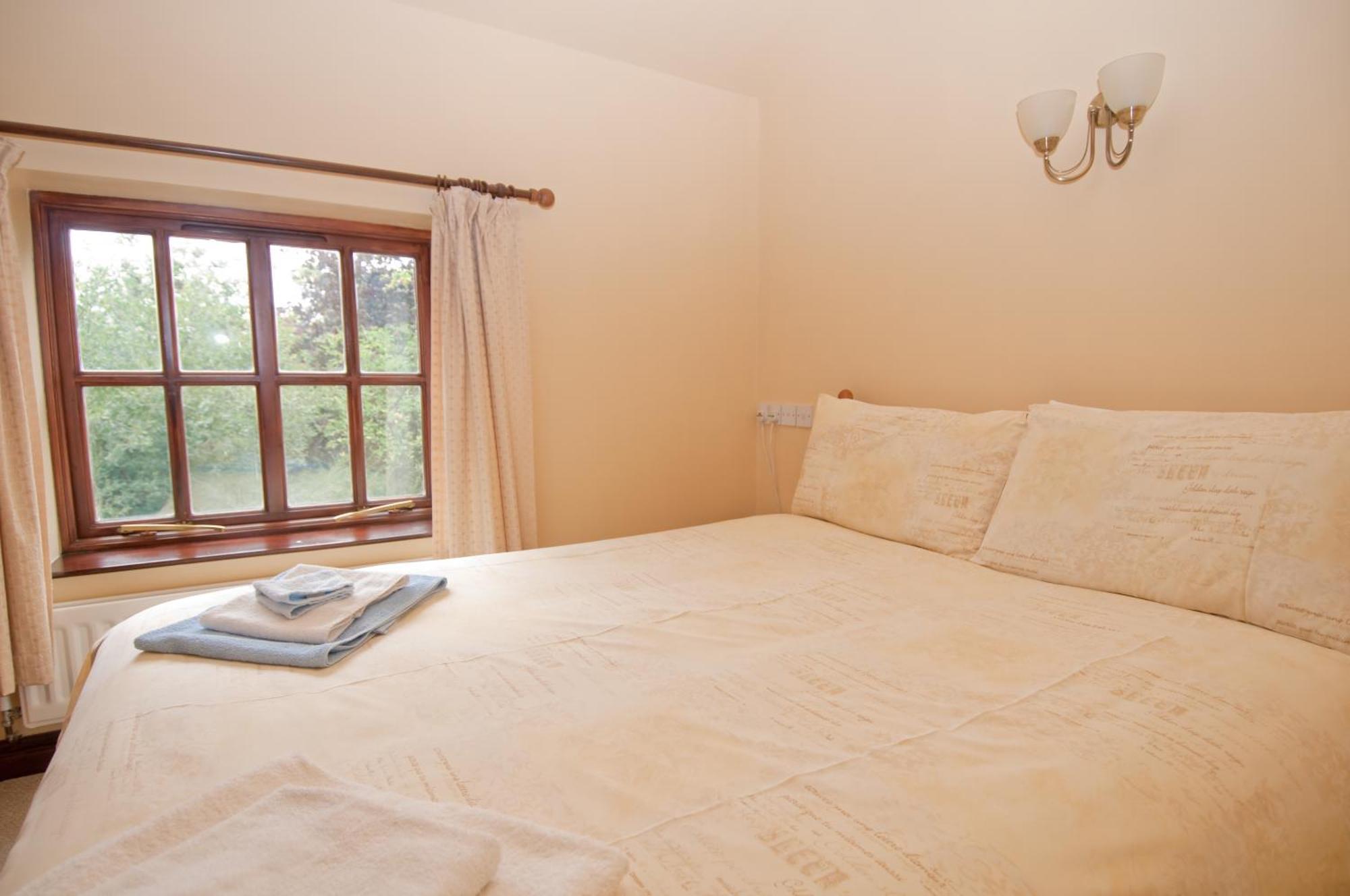 Hopley House Bed and Breakfast Middlewich Eksteriør billede