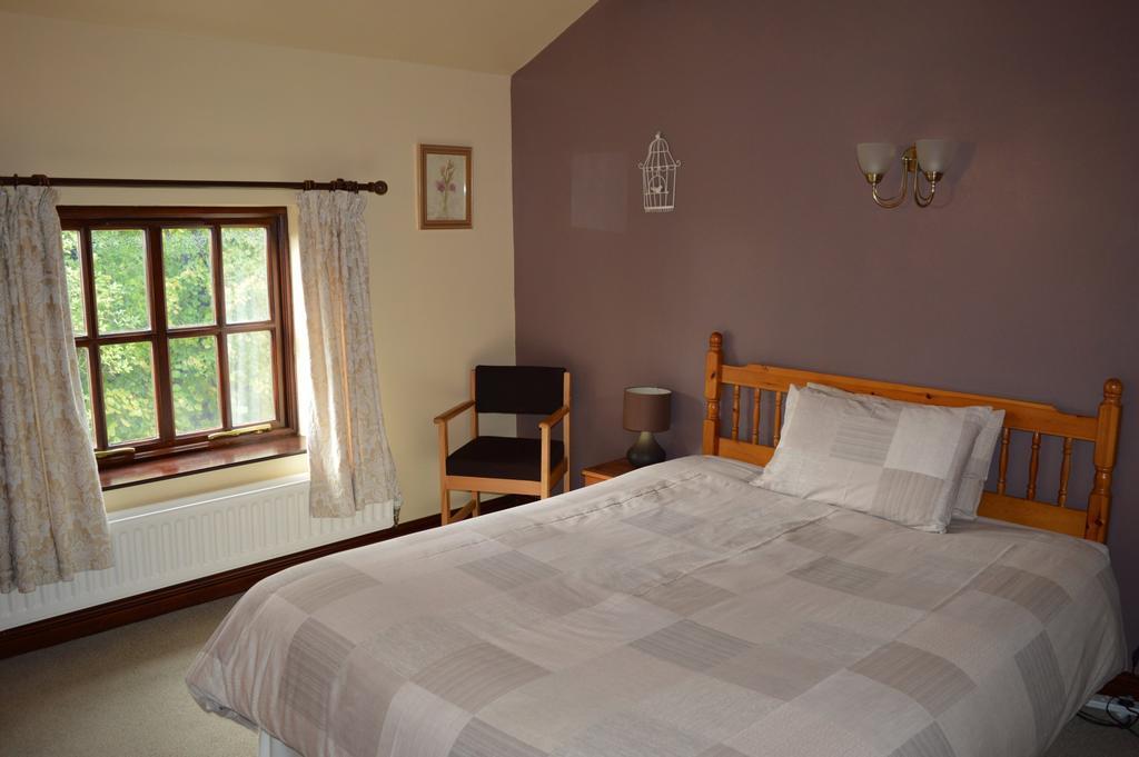Hopley House Bed and Breakfast Middlewich Værelse billede