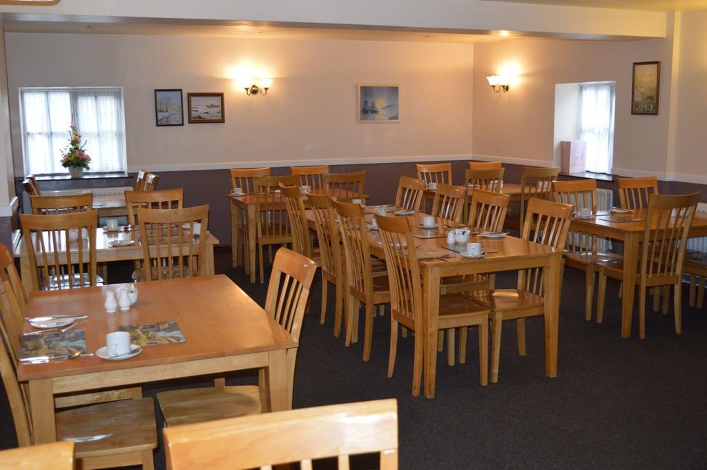 Hopley House Bed and Breakfast Middlewich Eksteriør billede