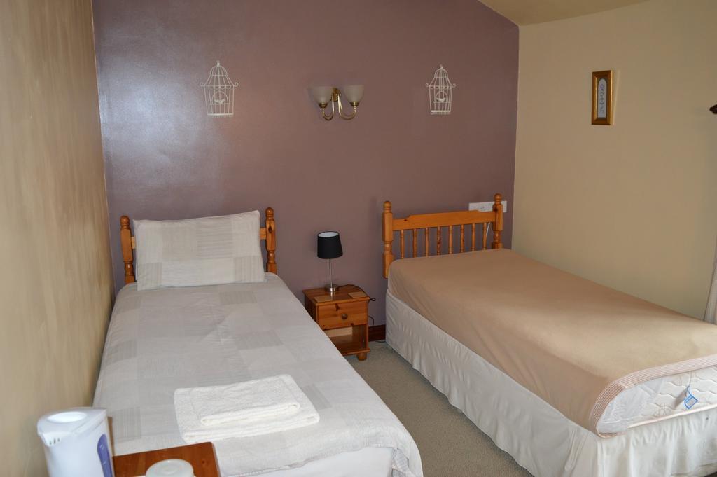 Hopley House Bed and Breakfast Middlewich Værelse billede