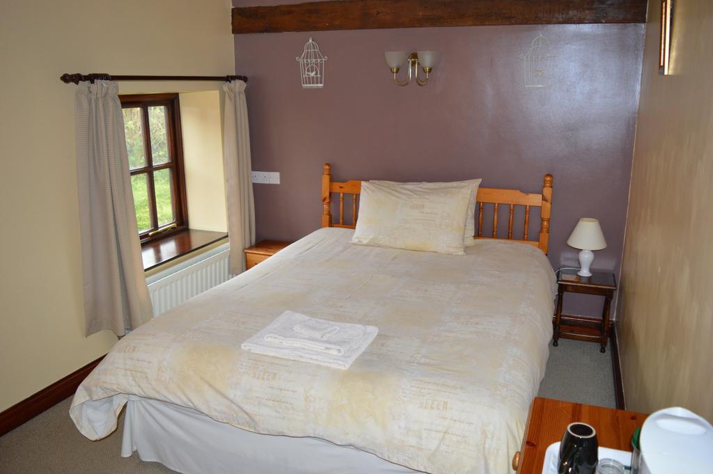 Hopley House Bed and Breakfast Middlewich Værelse billede