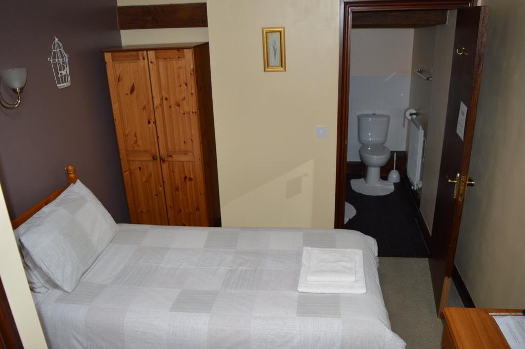 Hopley House Bed and Breakfast Middlewich Værelse billede